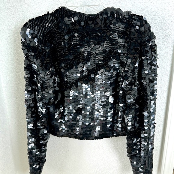 Vintage Swee Lo sequin jacket in great condition! - Picture 3 of 3